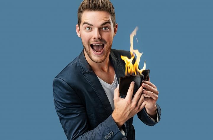 Magier für Event buchen in Sh