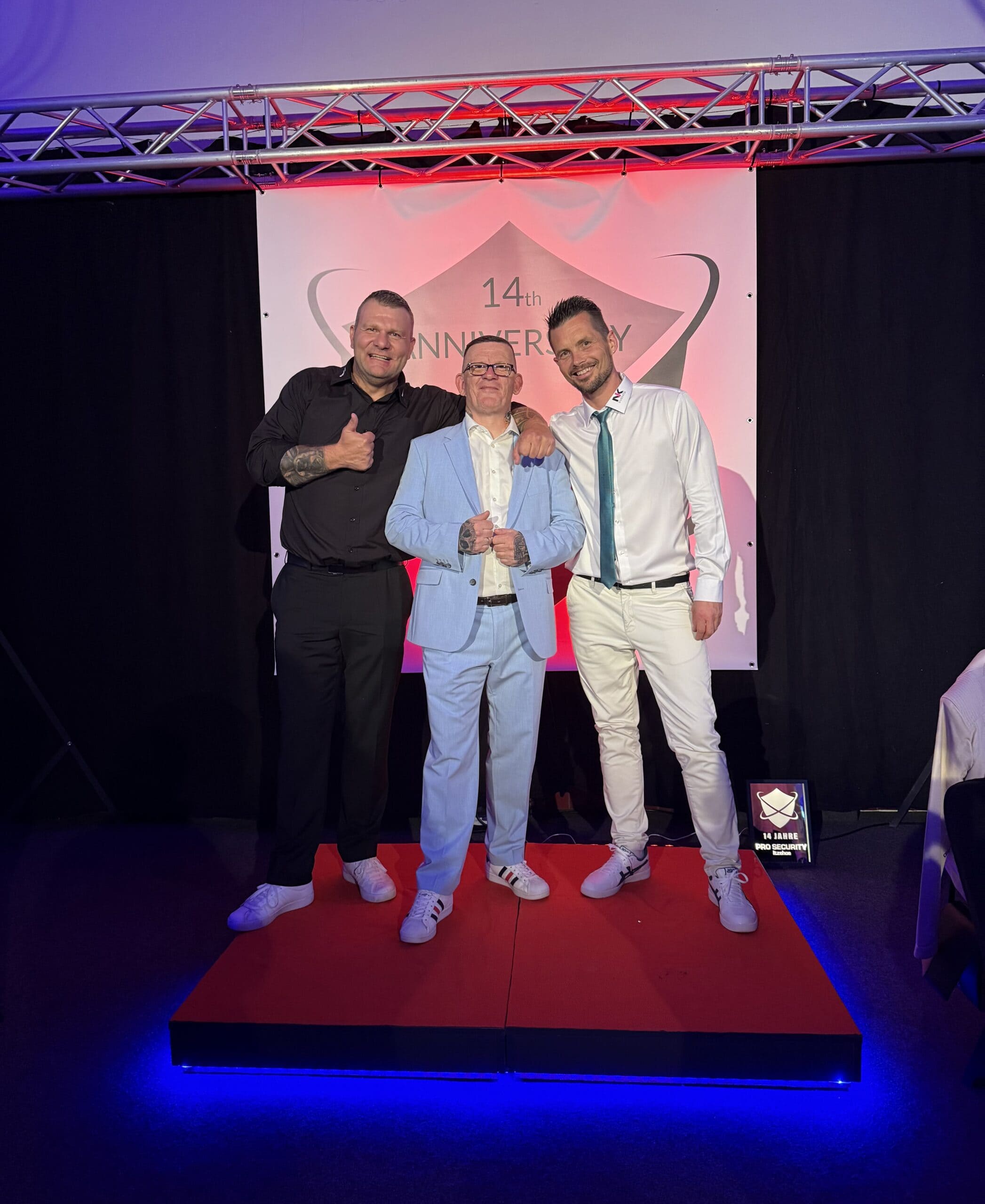 Firmenfeier planen lassen SH - NK Events