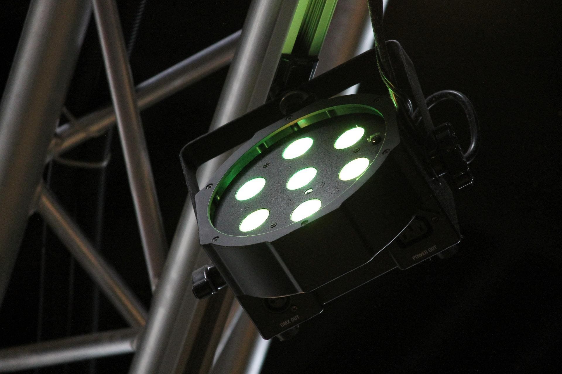 LED Technik für Events mieten SH
